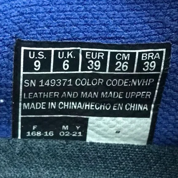 Skechers Energy Racer Blue Athletic Running Shoes 149371 Women's Size 9 - Picture 11 of 12